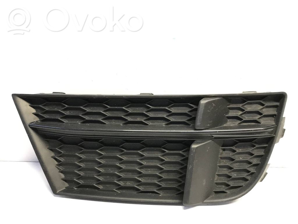 Audi A3 S3 A3 Sportback 8P Grilă inferioară bară față 