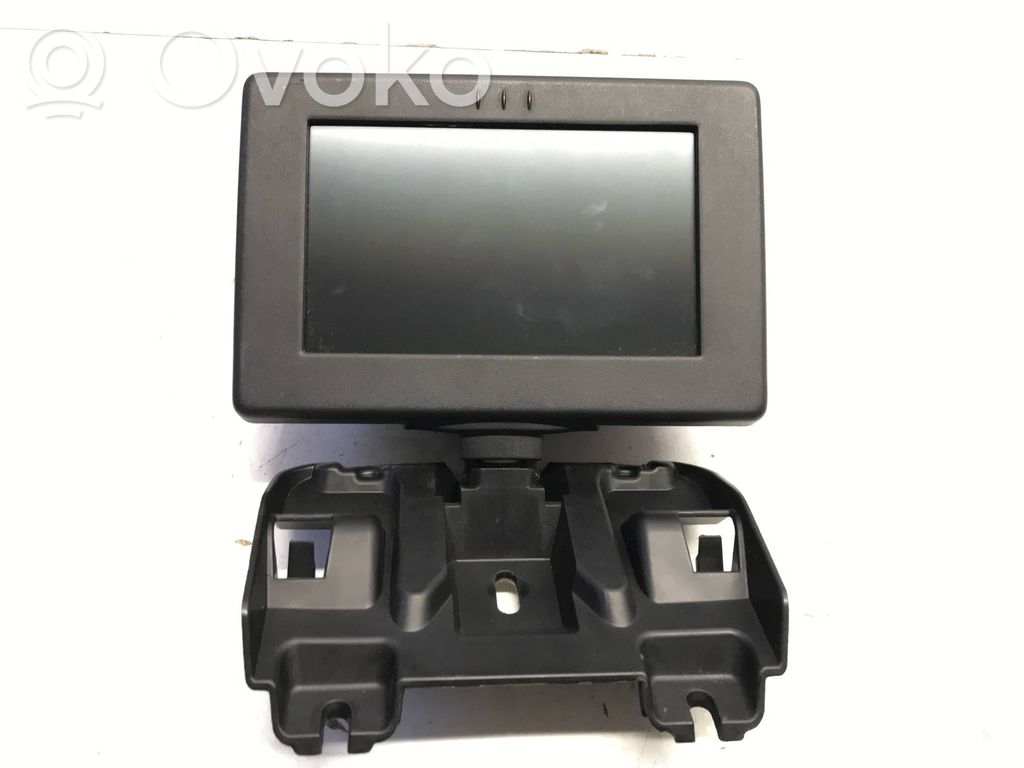 Renault Master III Screen/display/small screen 