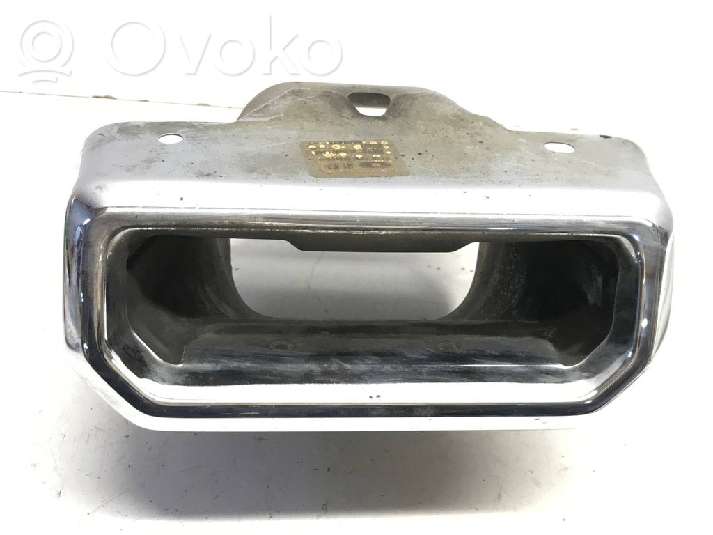 Chevrolet Silverado Parte terminale marmitta 