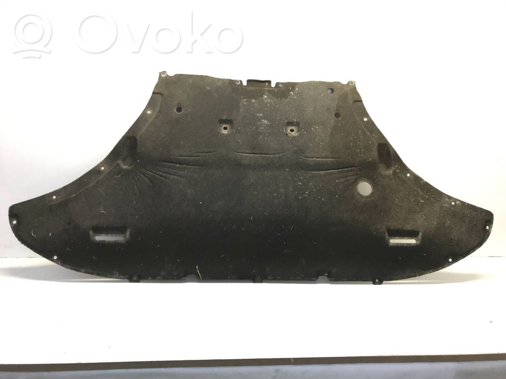 Audi Q7 4M Engine splash shield/under tray 