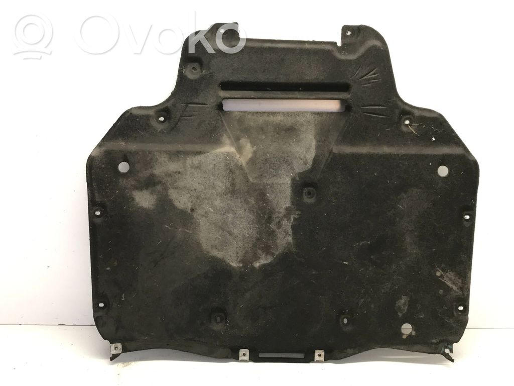 Audi Q7 4M Engine splash shield/under tray 