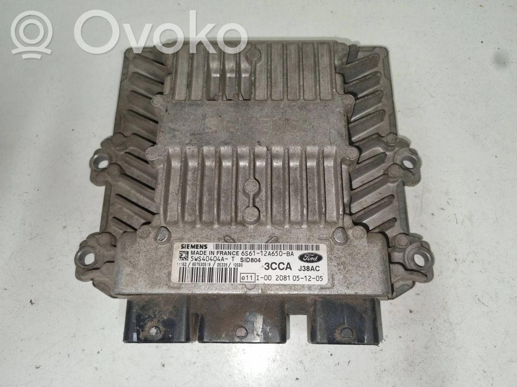 Ford Fusion Variklio valdymo blokas 