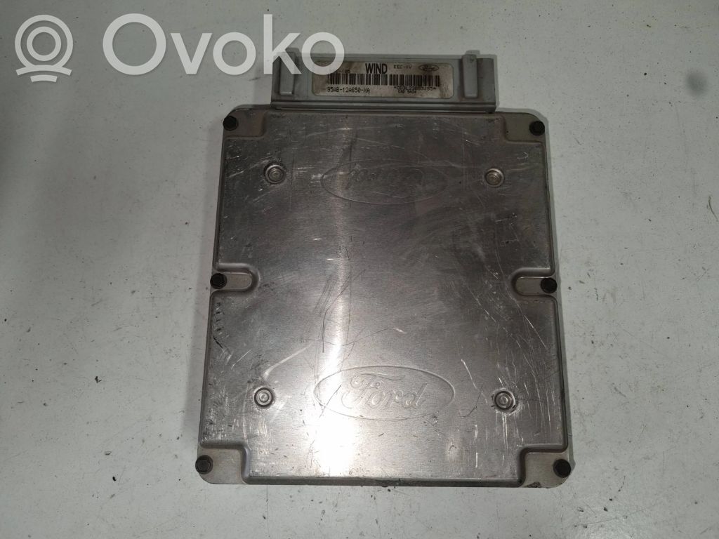 Ford Escort Engine control unit/module 