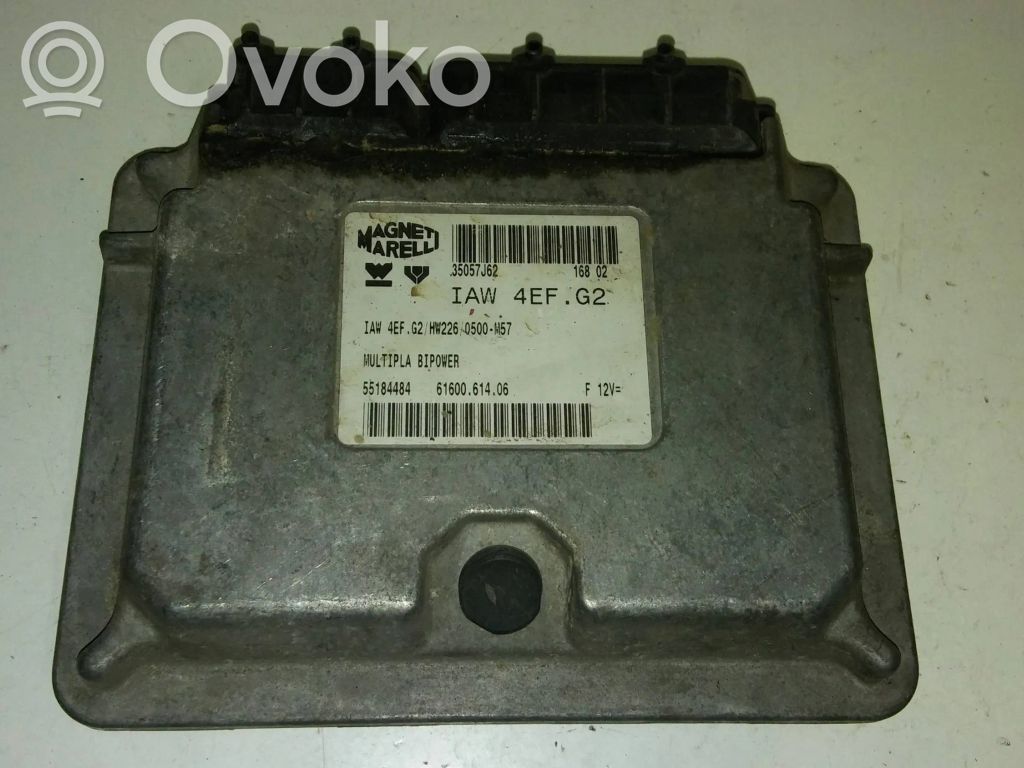 Fiat Multipla Engine control unit/module 