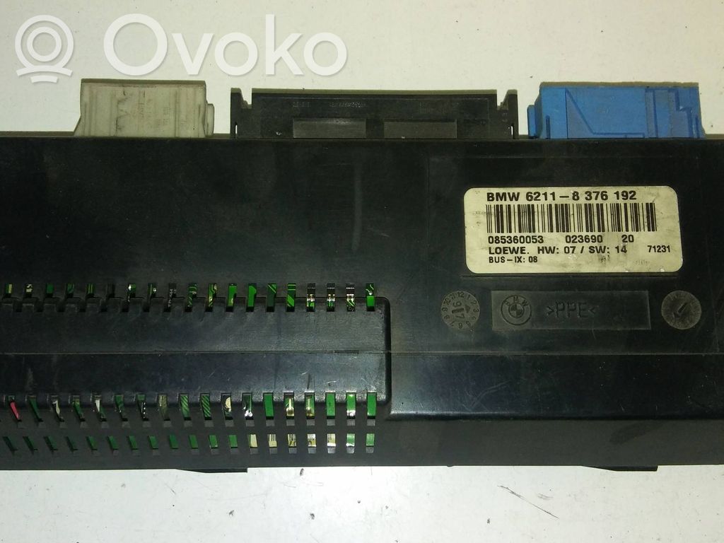 BMW 5 E39 Speedometer (instrument cluster) 