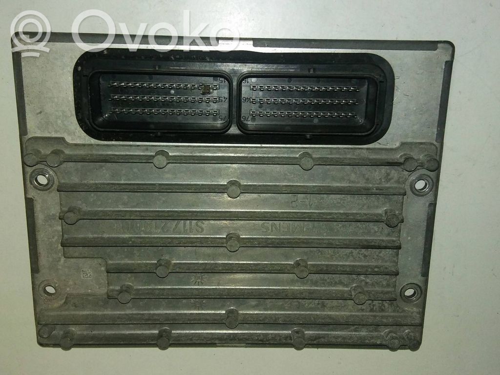 Chrysler PT Cruiser Engine control unit/module 
