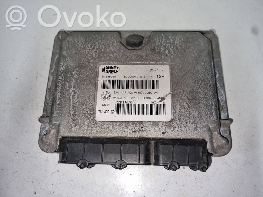 Fiat Panda II Other control units/modules 