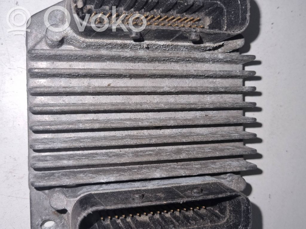 Opel Vectra B Engine control unit/module 