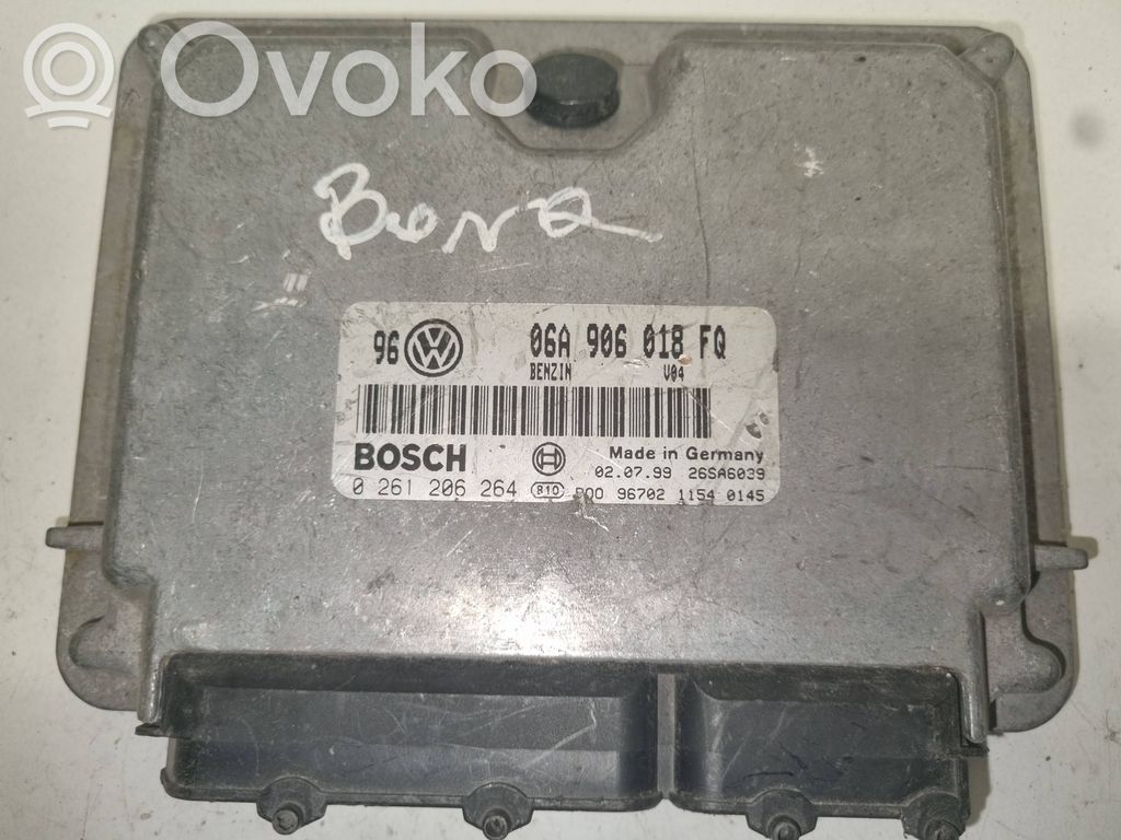 Volkswagen Bora Engine control unit/module 