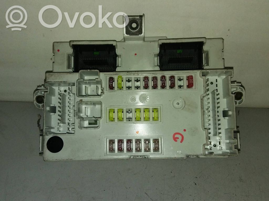 Fiat 500L SAM control unit 
