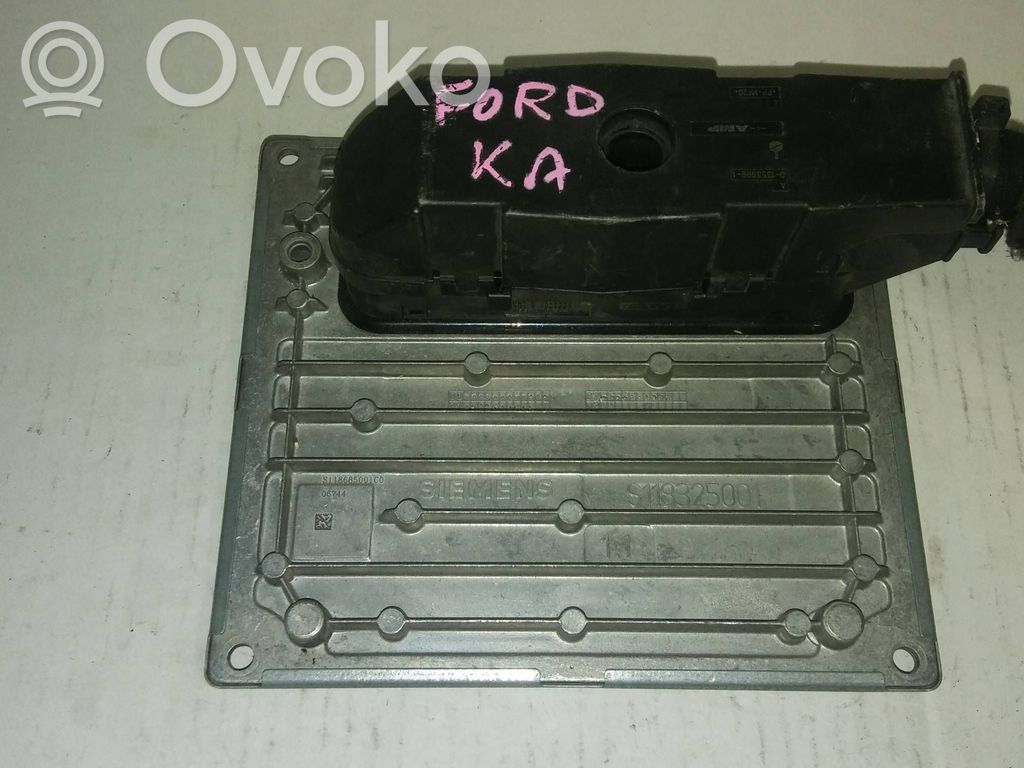 Ford Ka Engine control unit/module 