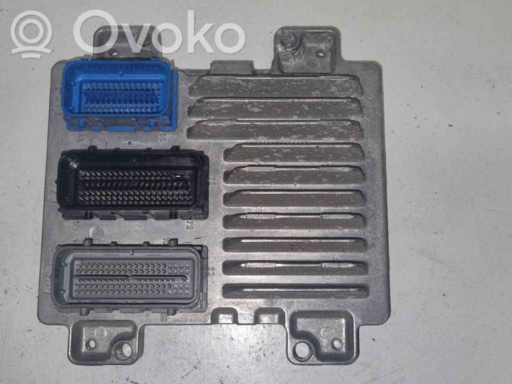 Opel Corsa D Engine control unit/module 
