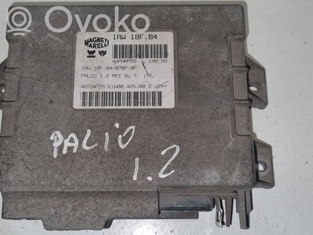 Engine control unit/module   IAW18FB4,46534755