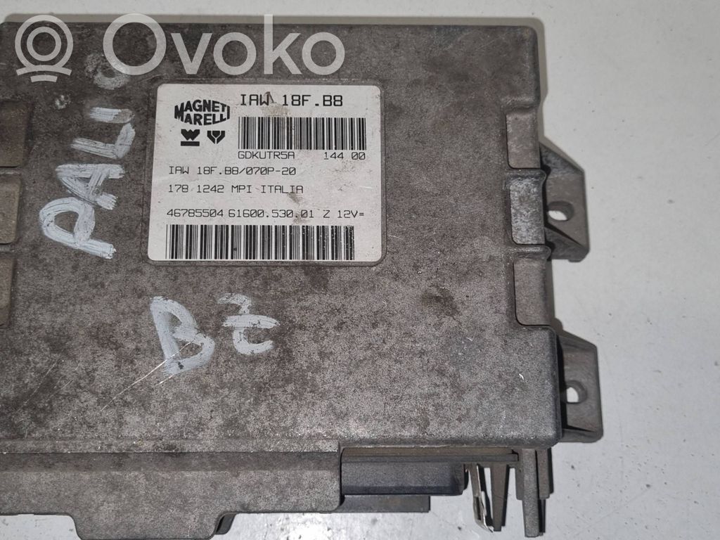 Fiat Palio Engine control unit/module 