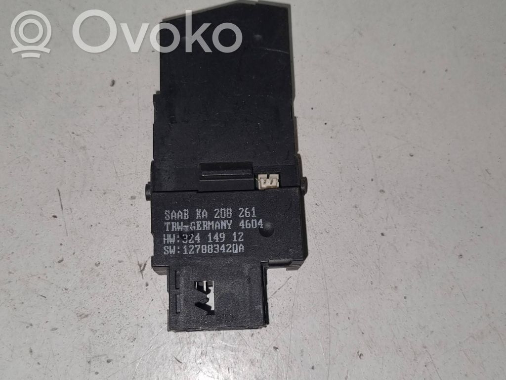 Saab 9-3 Ver2 Other control units/modules 
