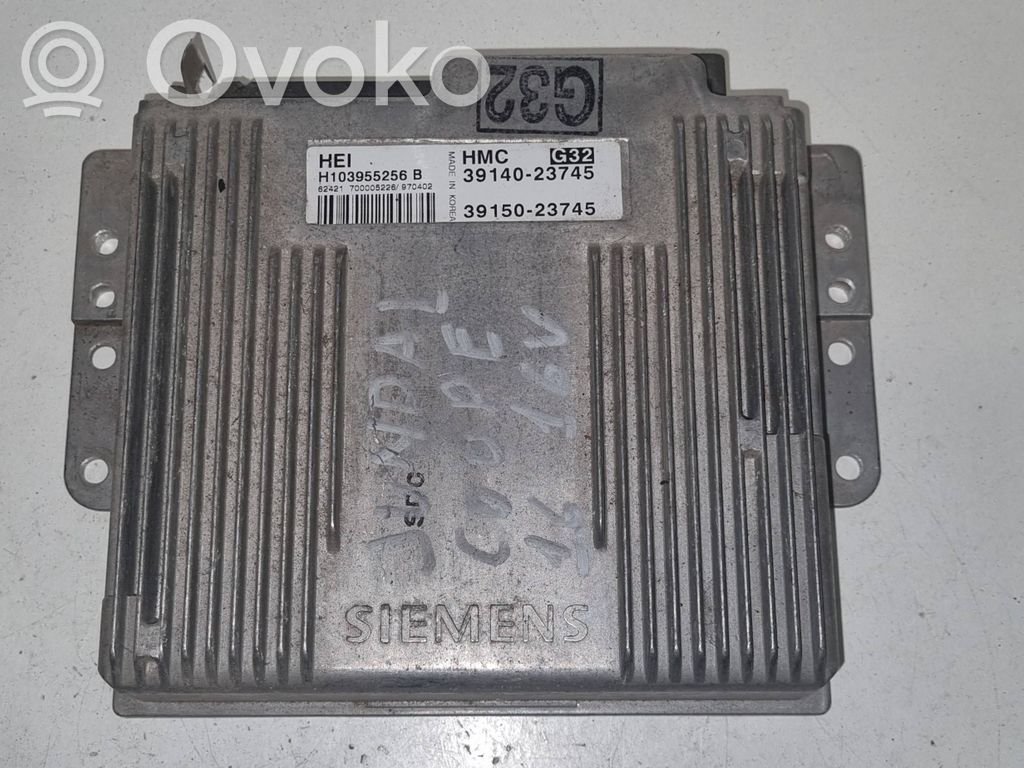 Hyundai Coupe Engine control unit/module 