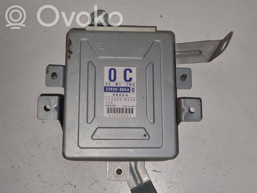 Suzuki Ignis Engine control unit/module ECU 