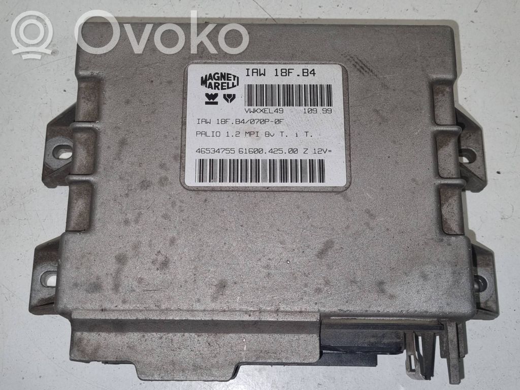 Engine control unit/module   46534755,IAW18FB4