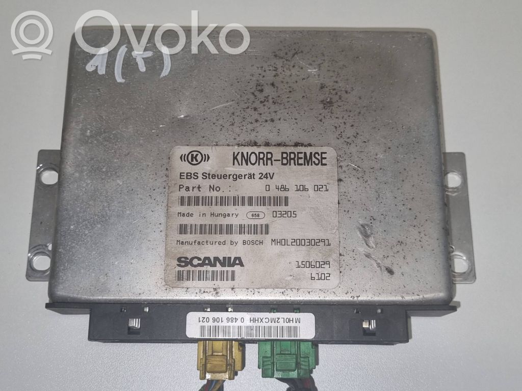DAF 400-Series 428-435 ABS control unit/module 