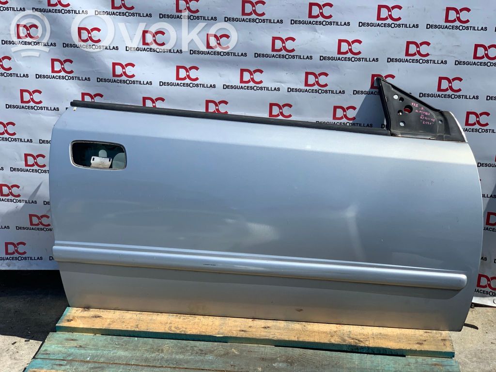 Opel Astra G Priekinės durys 