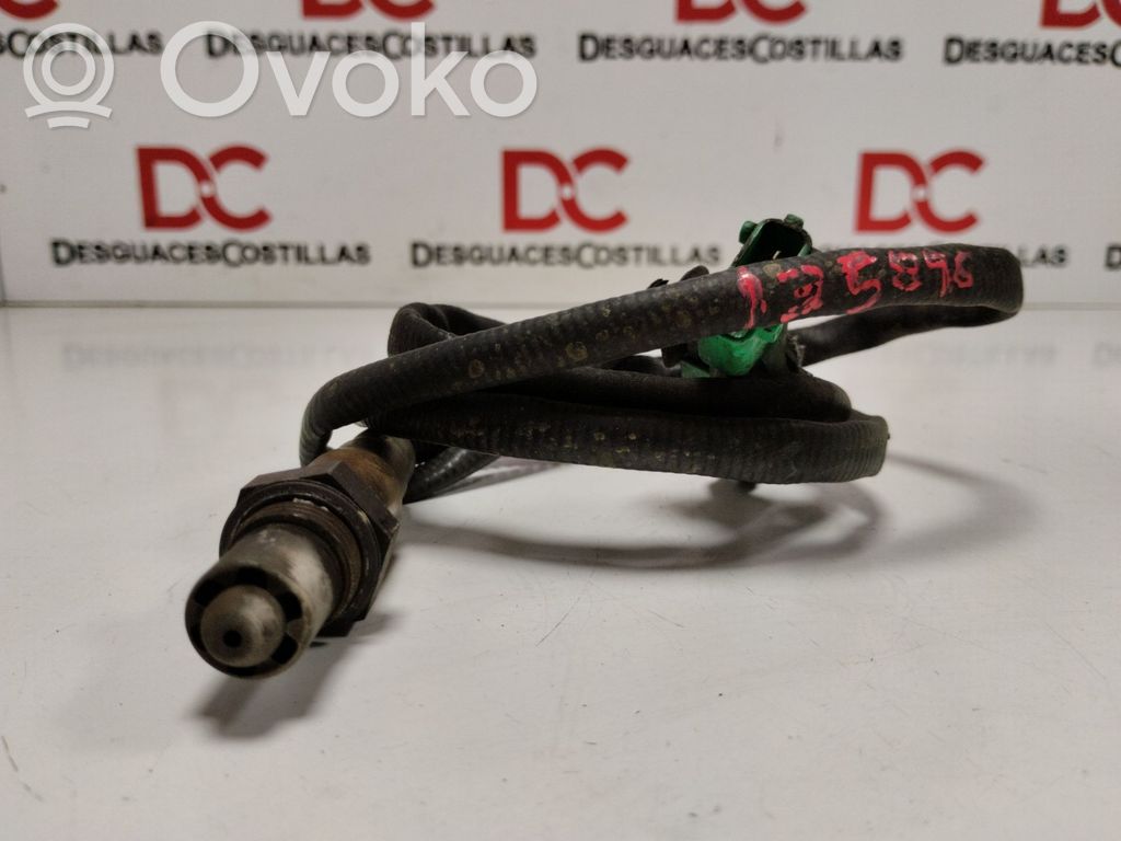 Peugeot 407 Lambda probe sensor 