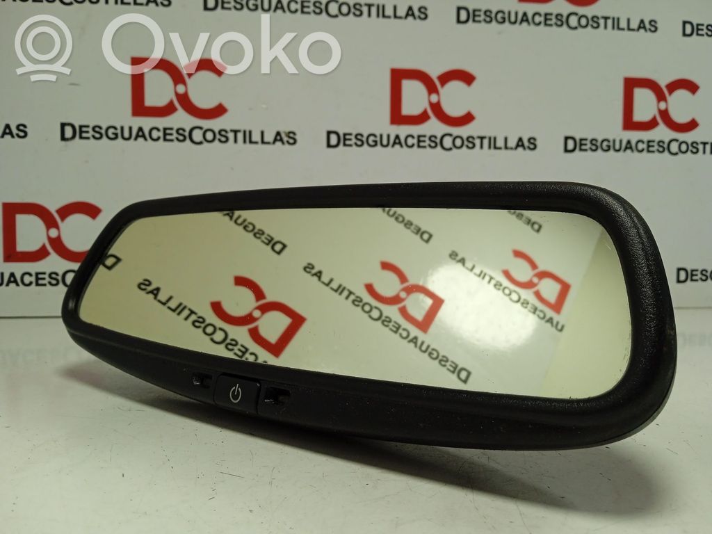 Peugeot 407 Espejo retrovisor (interior) 