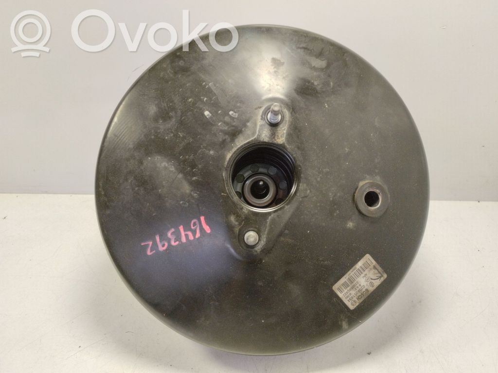 Renault Kangoo II Hydraulisen servojärjestelmän paineventtiili 