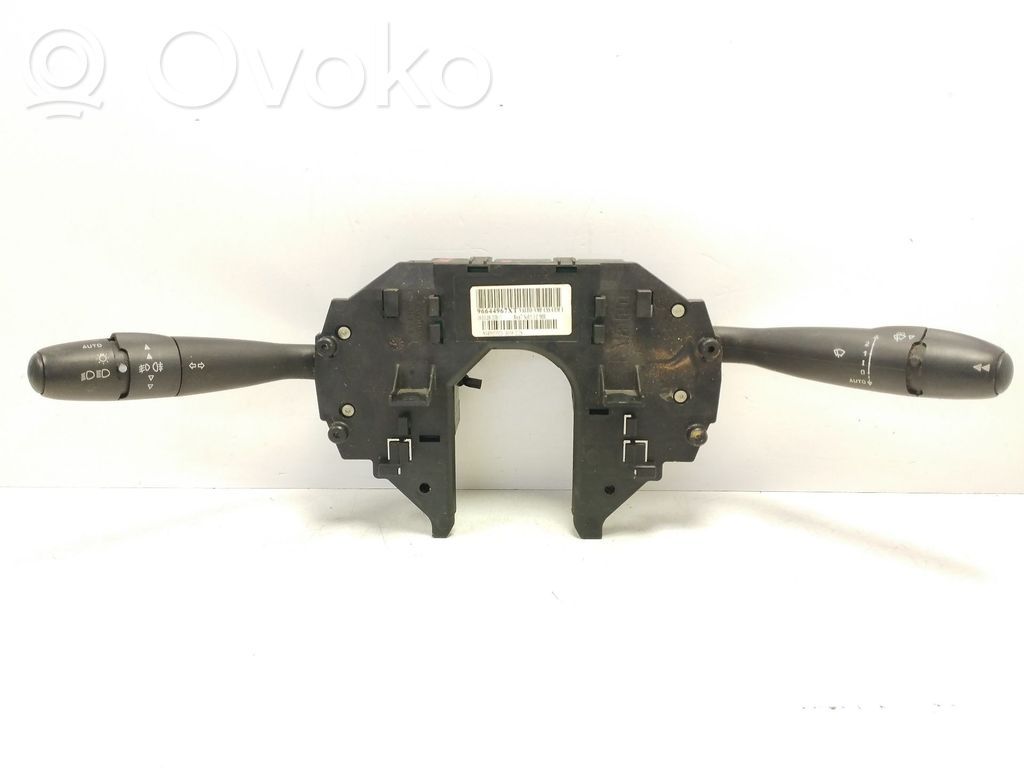Citroen C4 Grand Picasso Other switches/knobs/shifts 
