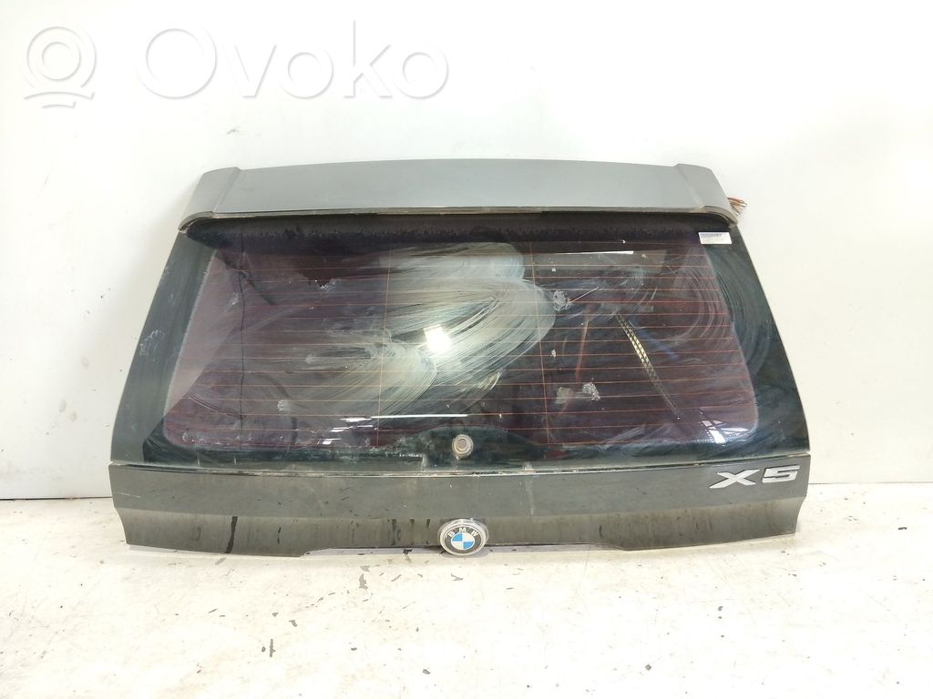 BMW X5 E53 Puerta del maletero/compartimento de carga 