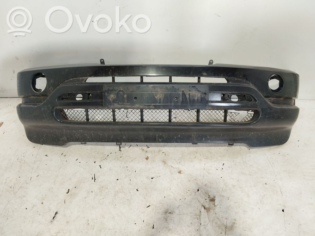BMW X5 E53 Front bumper 