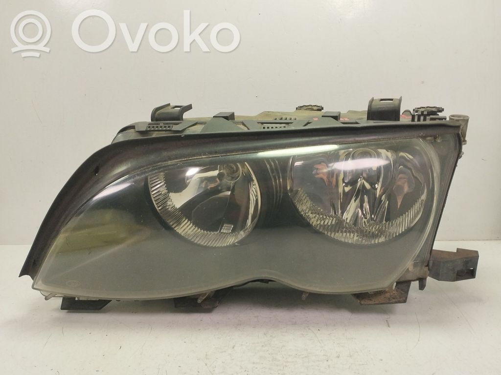Headlight/headlamp   63126910955