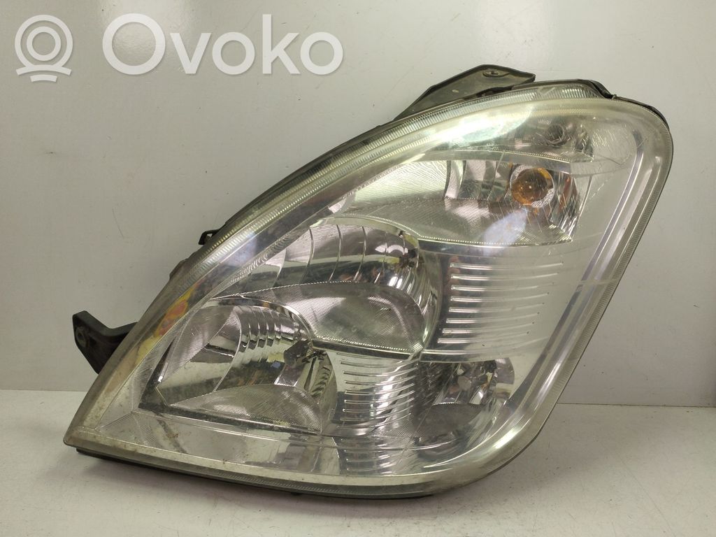Iveco Daily 4th gen Headlight/headlamp 