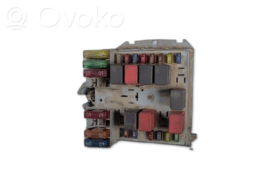 Fiat Stilo Unidad de control del BSM 