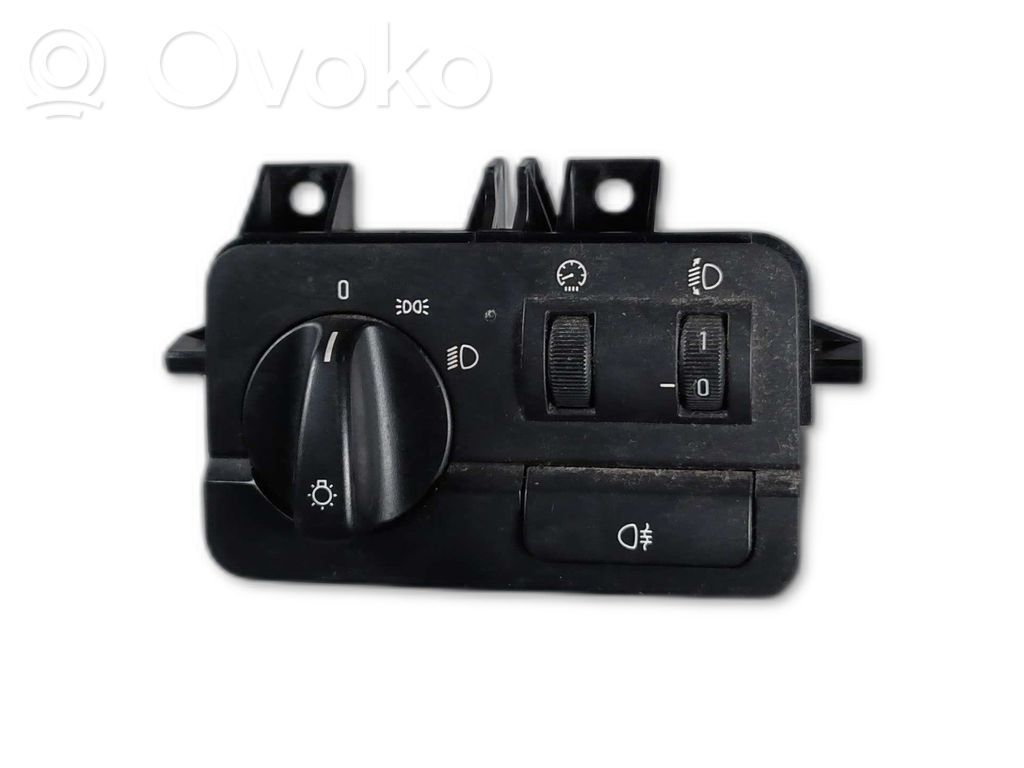 BMW 3 E46 Panel lighting control switch 