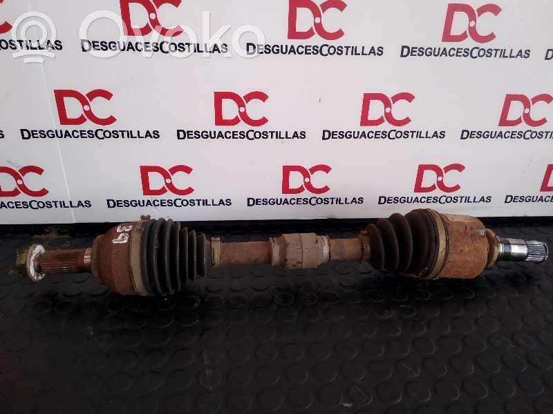 Mazda 323 Front driveshaft 