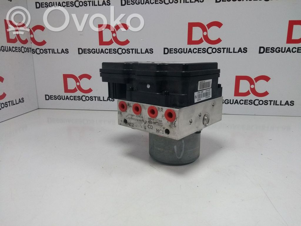 ABS bloks   58910J7290