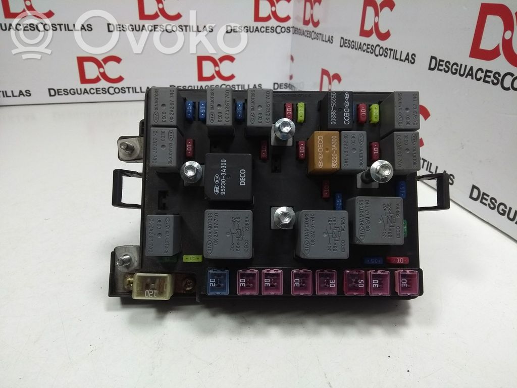 KIA Cerato BSM Control unit 