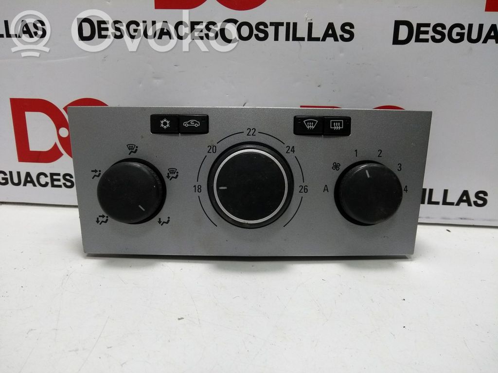 Opel Astra G Unitate control climatizare 