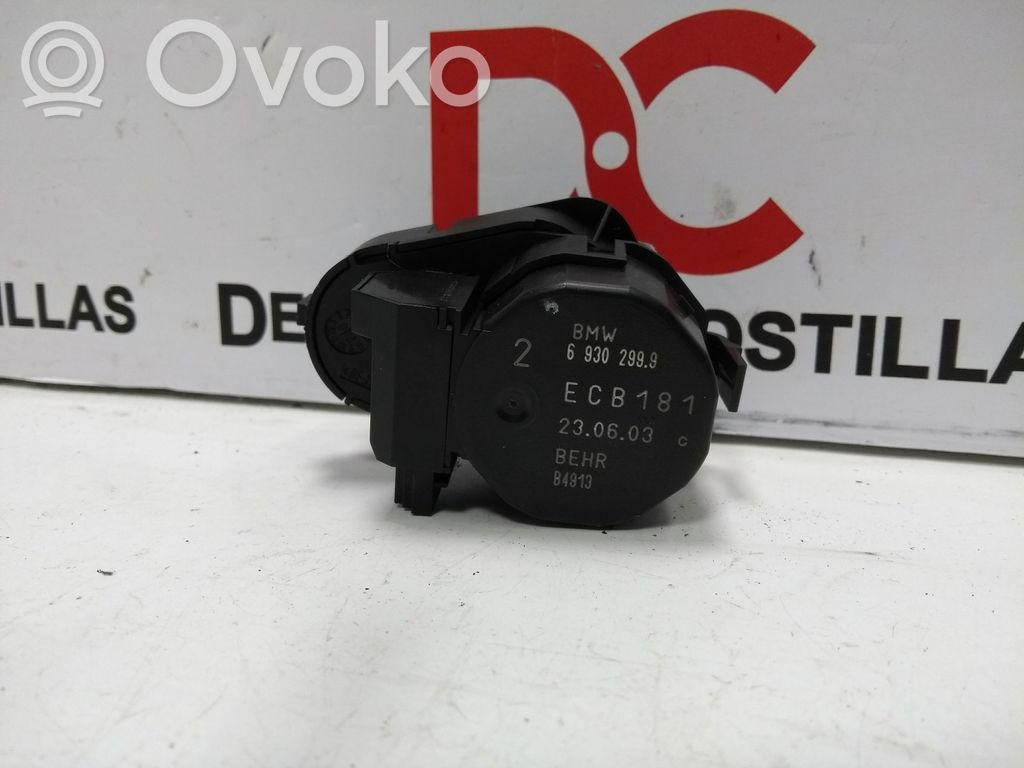 Mazā radiatora ventilators   69302999,B4913