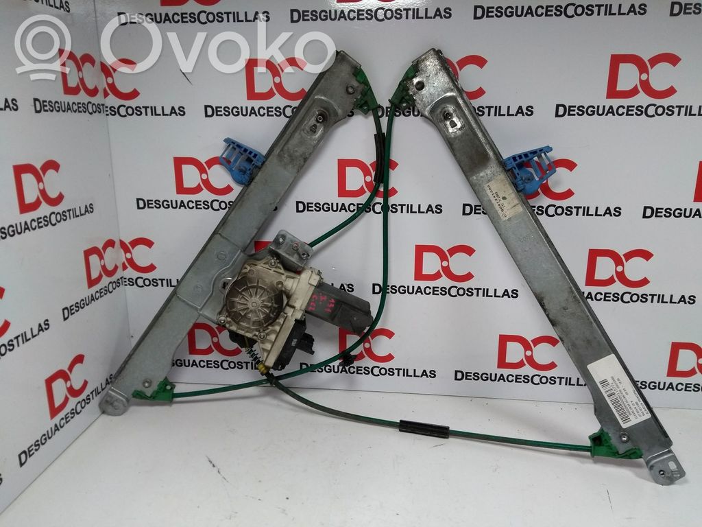 Citroen C2 Regulador manual de la ventanilla delantera 