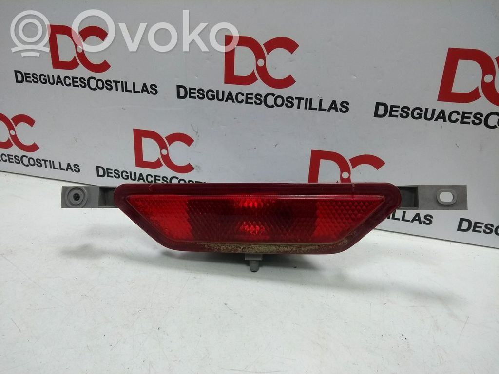 Lámpara de niebla trasera   26580JY00A