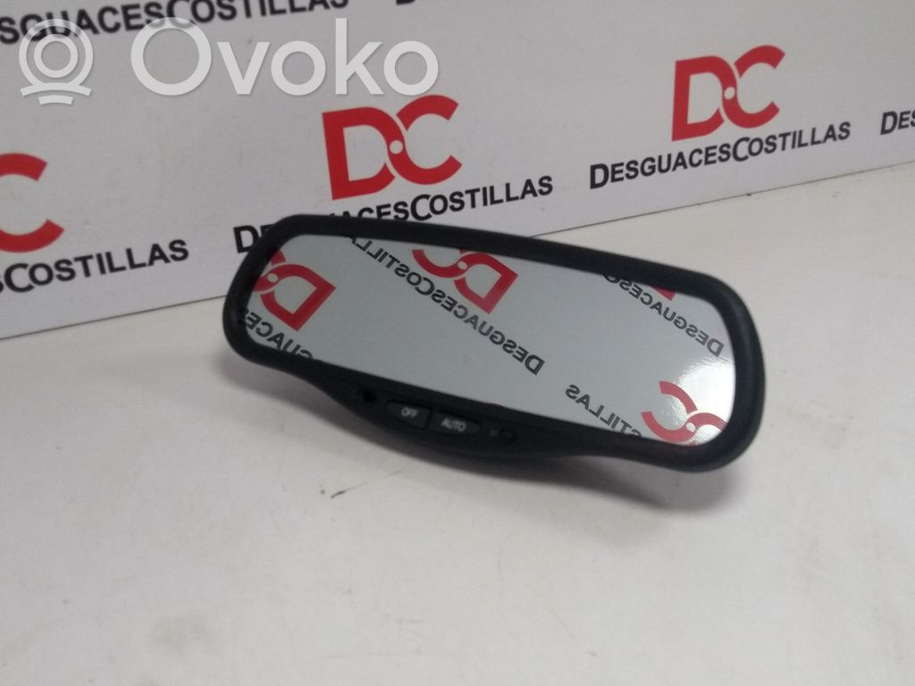 Ford Mondeo Mk III Espejo retrovisor (interior) 