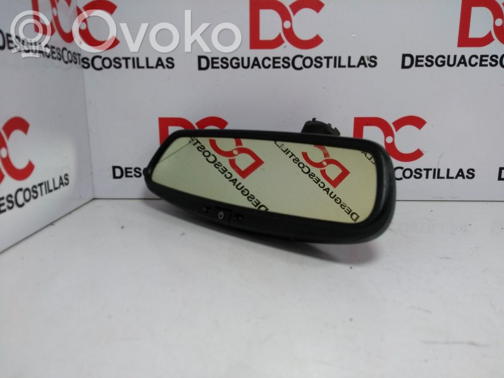 Peugeot 407 Espejo retrovisor (interior) 