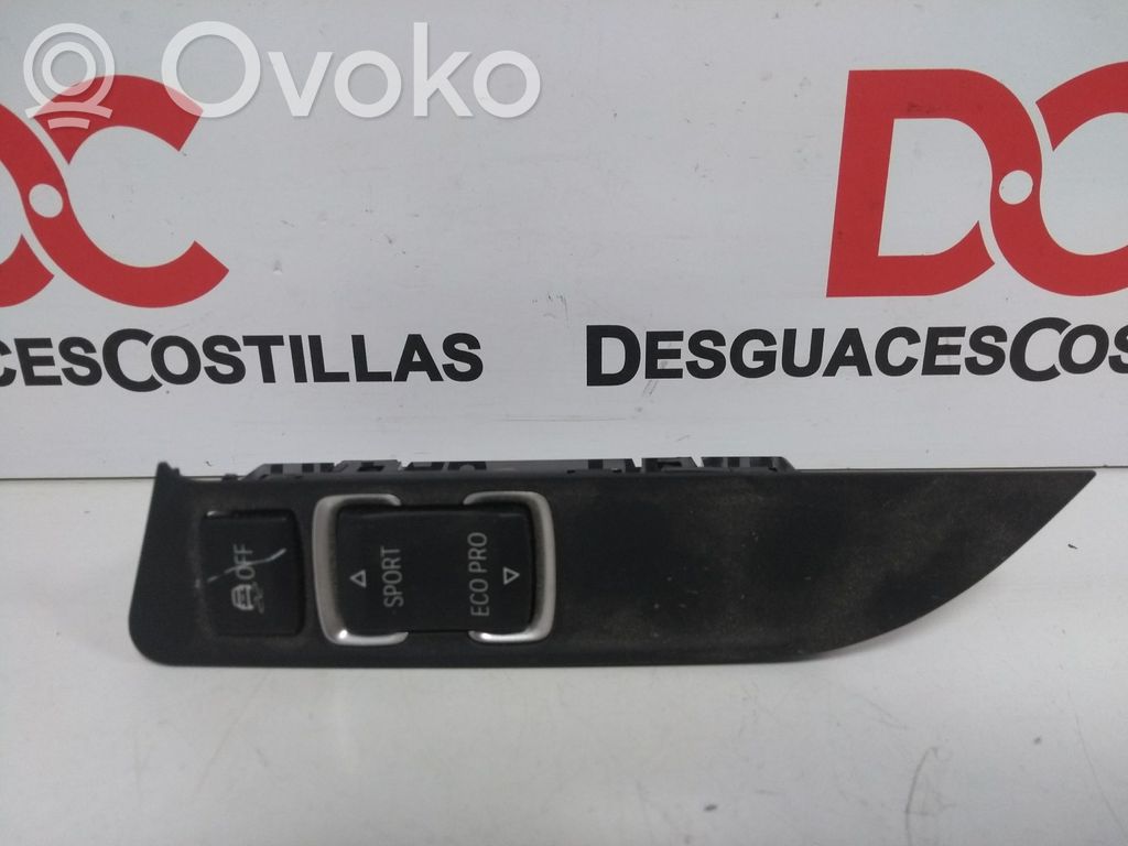 BMW 1 E81 E87 Interruptor de control multifunción 