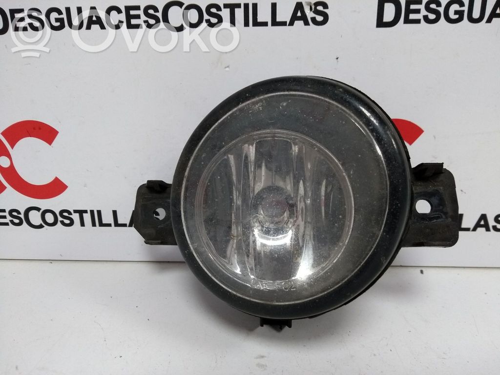 Renault Clio III Front fog light 