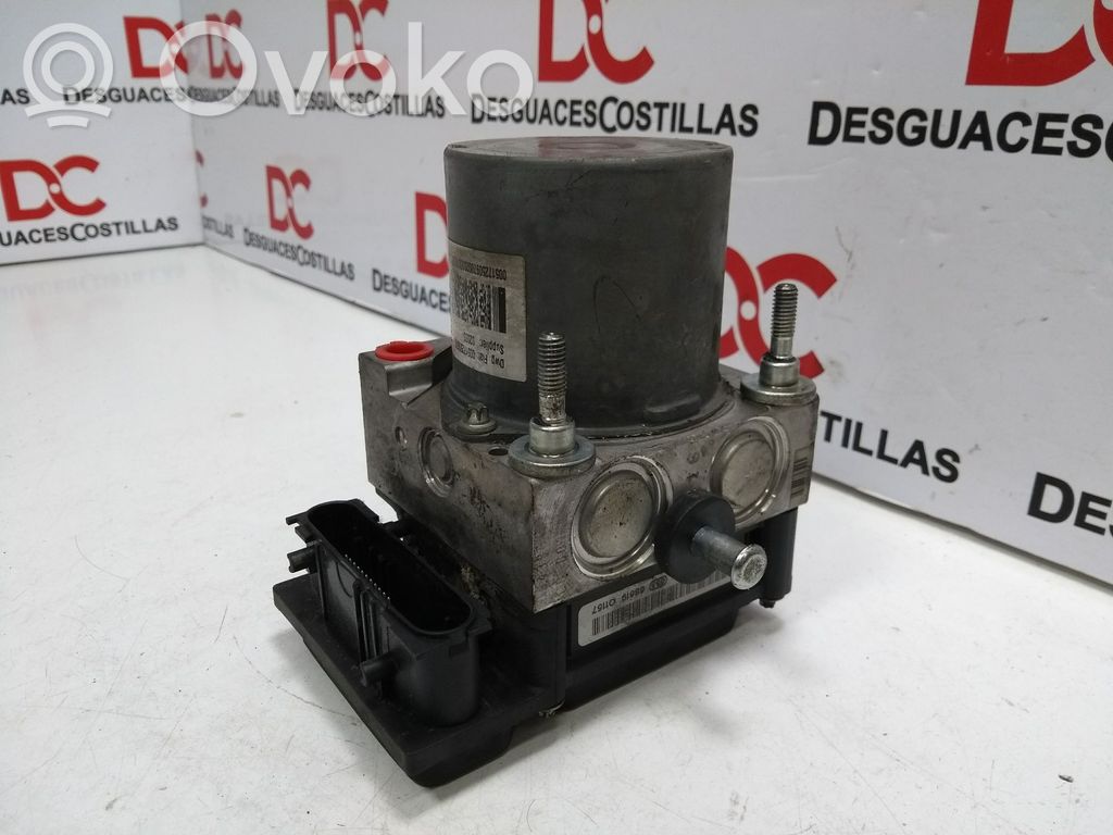 Bomba de ABS   0265800461,00517250970