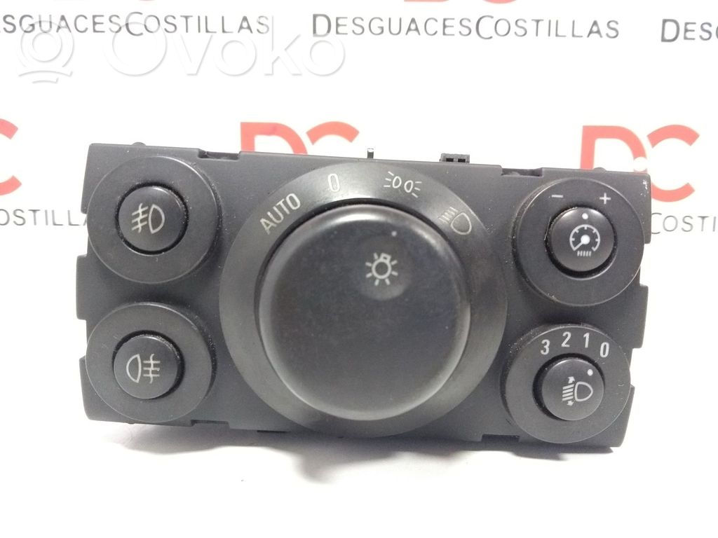 Panel lighting control switch   13100124