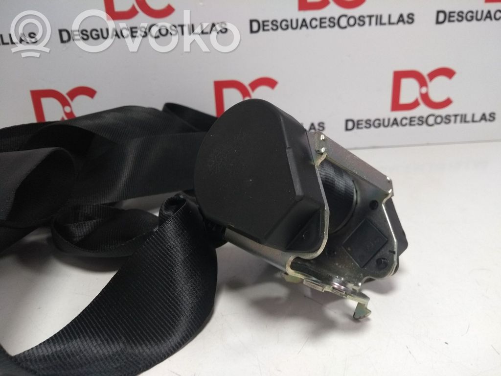 Dacia Lodgy Cinturón trasero 