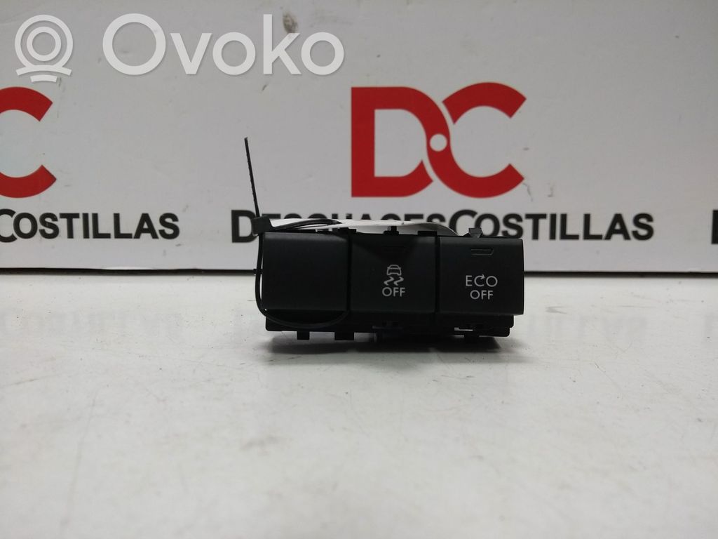 Peugeot 2008 I Other switches/knobs/shifts 