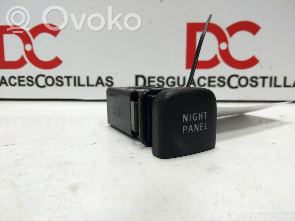 Interruptor de control multifunción   12768424,NIGHTPANEL